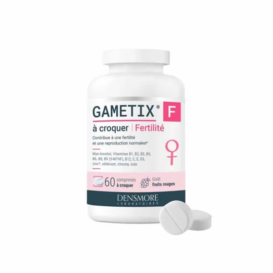 GAMETIX F A CROQUER 60