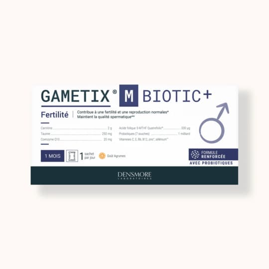 GAMETIX M BIOTIC+ — Pharmacie Maritime