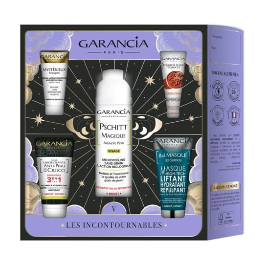 GARANCIA COFFRET INCONTOUR 2025 — Pharmacie des Colmariens by Nexum