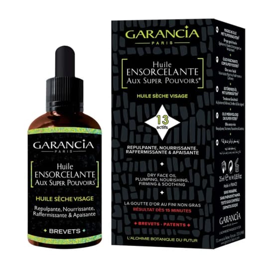 GARANCIA HLE SECHE ENSORCELANT25ML — Pharmacie Palm Beach