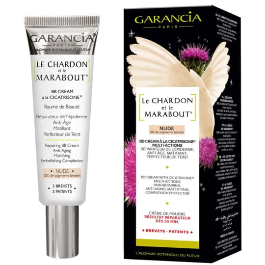 GARANCIA CHARDON ET MARABOU CR30ML — Pharmacie Sautel