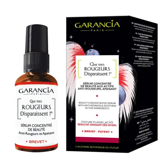 GARANCIA ROUGEUR DISPARAIS SER30ML — Pharmacie Rocade by Nexum