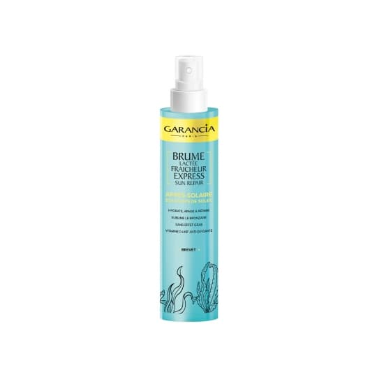 GARANCIA BRUM LACTEE AP/SOL 150ML — Pharmacie Comedie