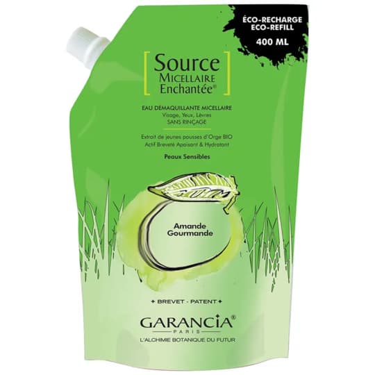 GARANCIA SOURCE MICEL AMAN RECH400 — Pharmacie Fontaine Tours