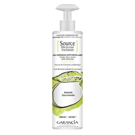GARANCIA SOURCE MICEL AMANDE 400ML — Pharmacie du Maillon