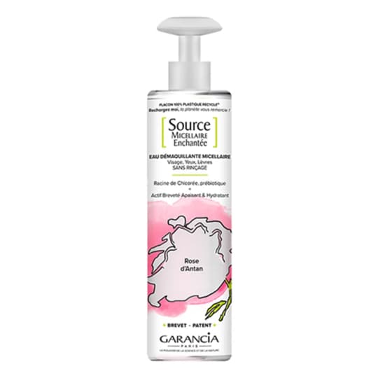 GARANCIA SOURCE MICEL ROSE 400ML — Pharmacie du Maillon