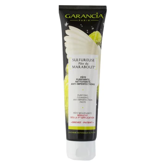 GARANCIA SULFUREUS PATE MARABO150G — Pharmacie du Maillon