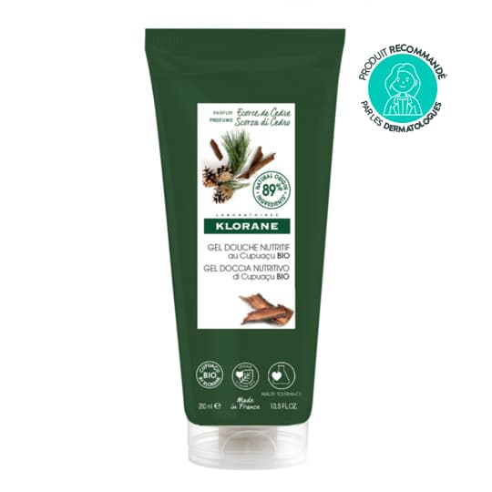 KLORANE GEL DCH ECORCE CEDRE 200ML — Pharmacie de Vienne Blois