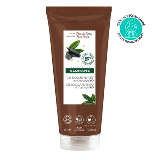 KLORANE GEL DCH FEVE TONKA 200ML — Pharmacie Carnot