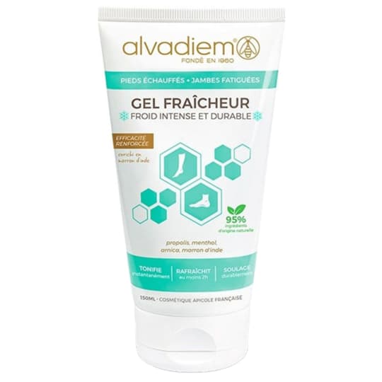 ALVADIEM GEL FRAICH 150ML — Pharmacie Bourg Achard