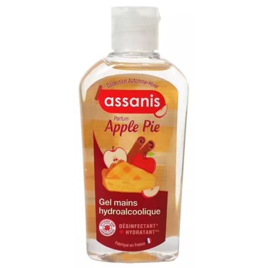 ASSANIS A/BACT MAIN POCK APPL80ML