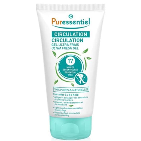 PURESSENTIEL GEL CIRCUL HE 125ML — Pharmacie Fontaine Tours
