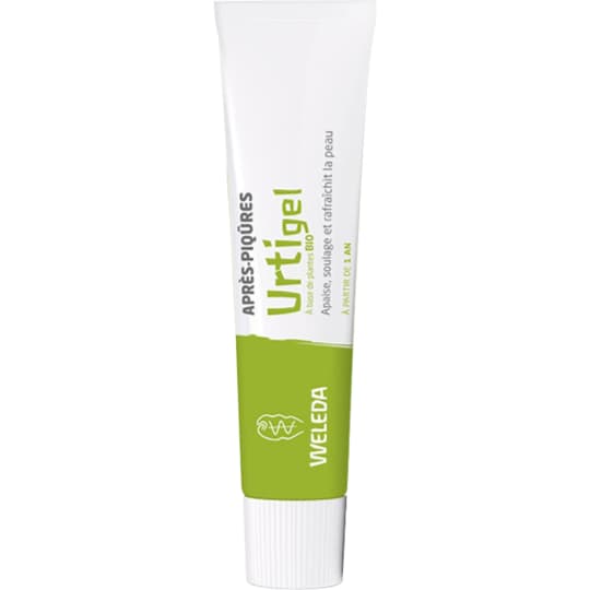 Weleda produits complémentaires urtigel 25g — Grande Pharmacie Lazare Carnot 7j/7