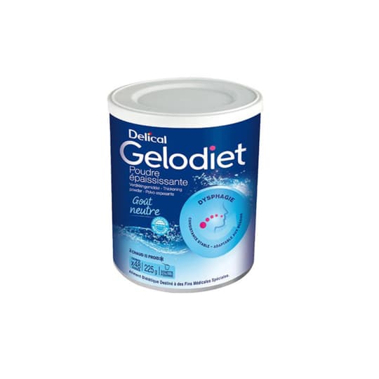 GELODIET PDR EPAISSISSANTE225G — Pharmacie Dionysienne