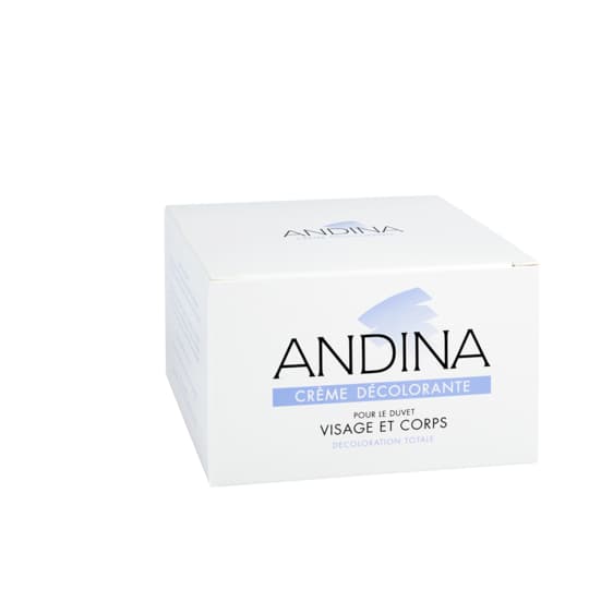 ANDINA CR DECOLOR DUVET POT30ML — Pharmacie grande armée Marseille