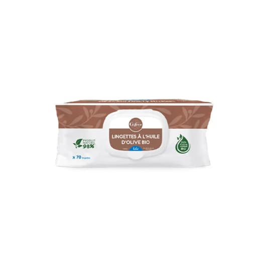 GIFRER LINGETTE NET BB 70 — Pharmacie Port Royal