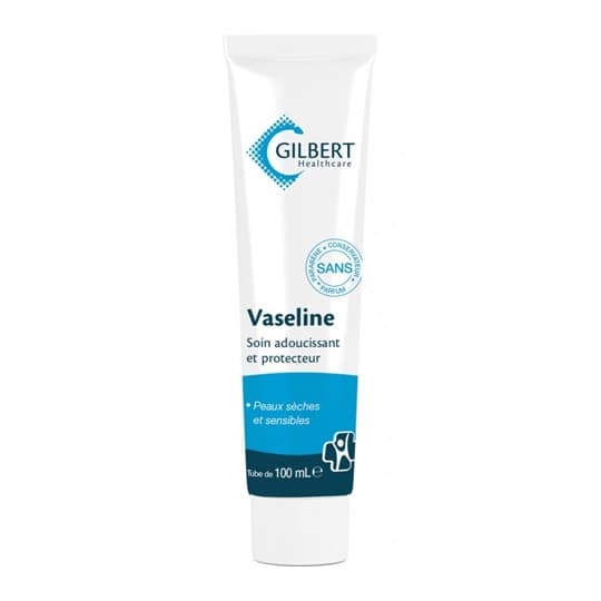 VASELINE GILBERT TUBE 50ML — Pharmacie Du Lilas