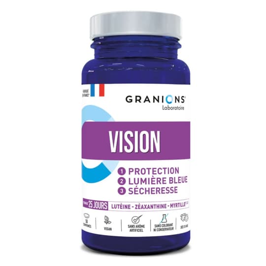 GRANIONS VISION CPR 60 — pharmacie onehealth
