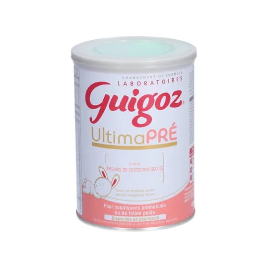GUIGOZ ULTIMA PRE PDR 400G — Pharmacie Haussmann Laborde