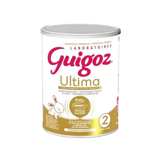 GUIGOZ ULTIMA 2 SINERGITY PDR 780G — pharmacie confluence ivry