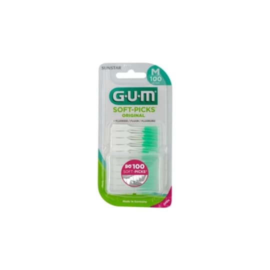 GUM SOFT-PICKS 632 ORIG MED 100 — Pharmacie Maarek
