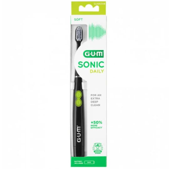 BDEN GUM SONIC DAILY NOIR 4100 — Pharmacie Riviera
