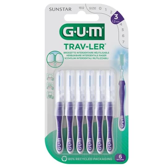 GUM TRAVLER BROSSET 1512 6