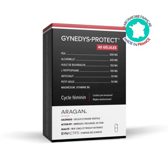 SYNACTIF GYNEDYS PROTECT GELUL 40 — Pharmacie Chartreuse