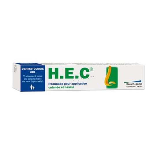 HEC POM DERM NAS TUB 25G — Pharmacie du Maillon