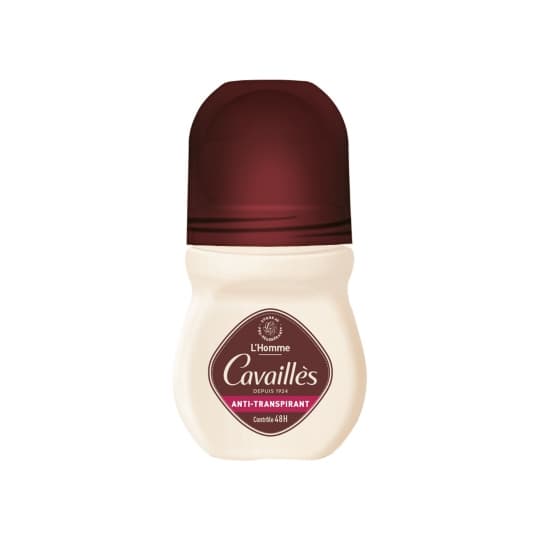 CAVAILLES DEO HOM 48H ROLLON50ML — PHARMACIE DE LA GARE Nancy