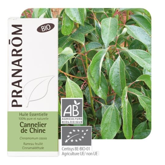 PRANAROM HE BIO CANNELIER CHIN10ML — Pharmacie Duroc - Paris