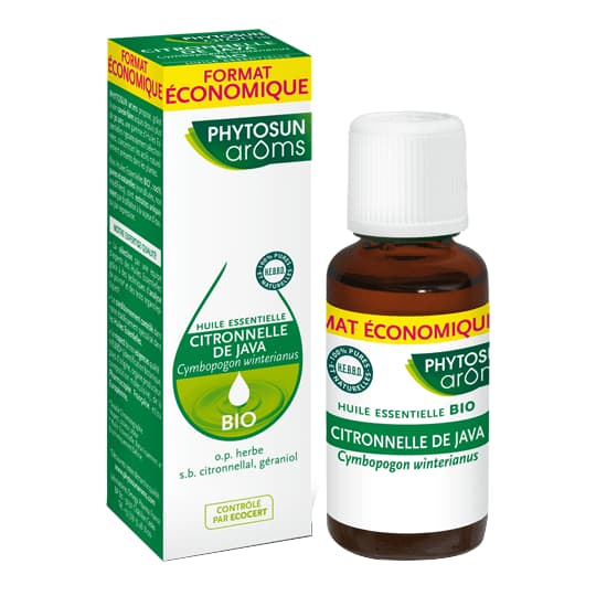 PHYTOSUNAROM CITRONN JAV BIO HE10 — Pharmacie de l’Arc
