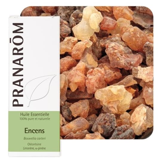 Pranarôm huile essentielle encens - 5 ml — PHARMACIE DE LA GARE Nancy