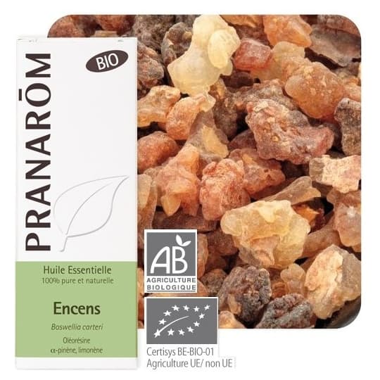 PRANAROM HE BIO ENCENS 5ML — Pharmacie Bourg Achard