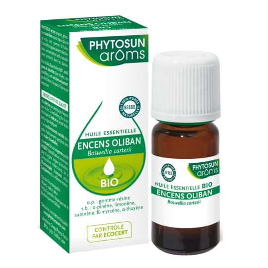 PHYTOSUNAROM ENCENS BIO HE 5ML — Pharmacie Marie Stuart