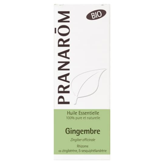 PRANAROM HE BIO GINGEMBRE 5ML — Pharmacie de la Rocade - Annecy