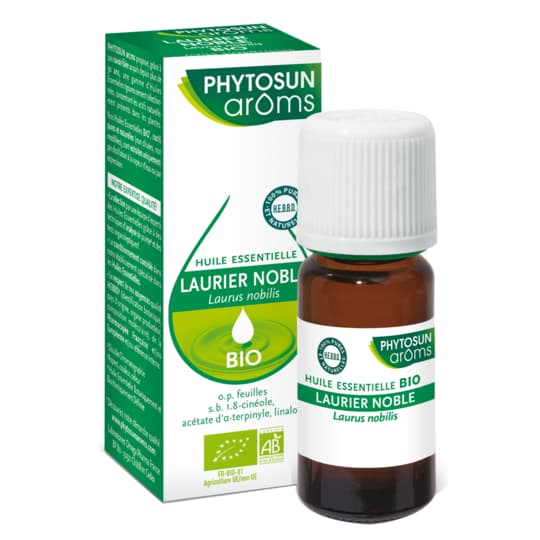 PHYTOSUNAROM LAURIER NOB BIO HE5ML — Pharmacie Maritime