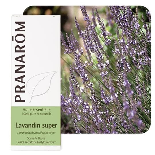 PRANAROM HE BIO LAVANDIN SUPER10ML — Pharmacie Centrale - Domène