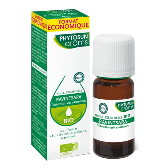 PHYTOSUNAROM RAVINTSARA BIO HE30ML — Pharmacie Pré Saint Gervais