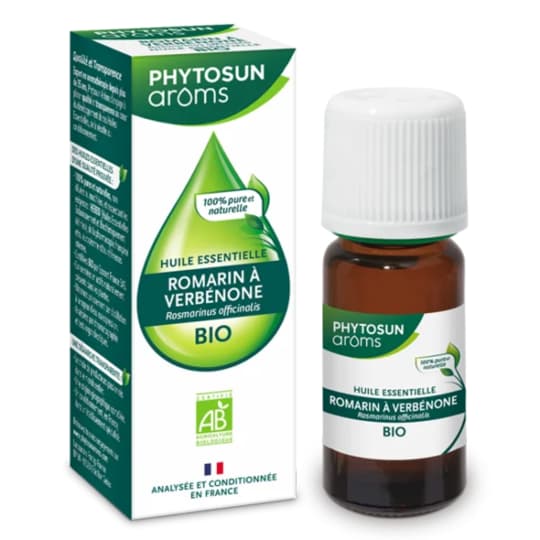 PHYTOSUNAROM ROMAR VERB BIO HE 5ML — Pharmacie des Mèches