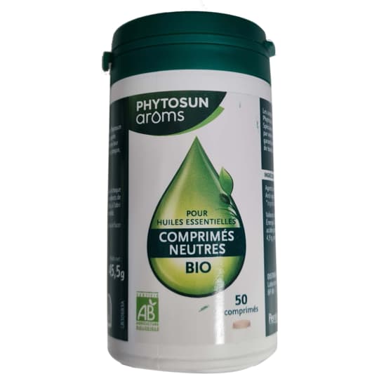 PHYTOSUNAROM CPR NEUTRE BIO 50 — Pharmacie Port Royal