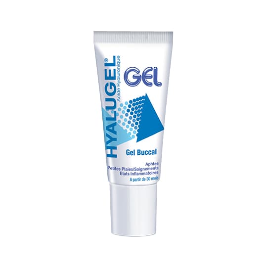 HYALUGEL GEL TUBE 20ML — Pharmacie des Cascades