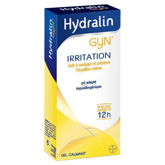 HYDRALIN GYN 400ML — Pharmacie Riviera
