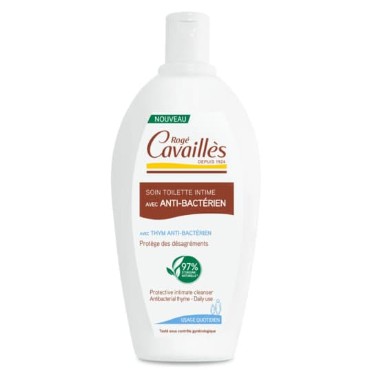 CAVAILLES LAV INT A/BACT 500ML — Pharmacie Lafayette Daloy