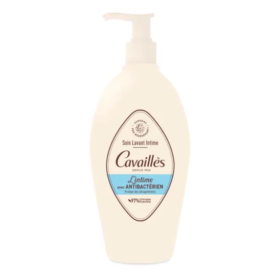 CAVAILLES LAV INT A/BACT 250ML — Pharmacie Lafayette Daloy
