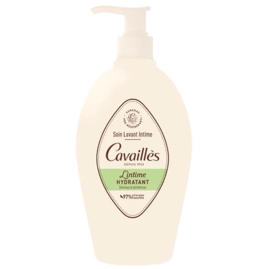CAVAILLES LAV INT HYDRA 500ML — Grande Pharmacie de Grenelle