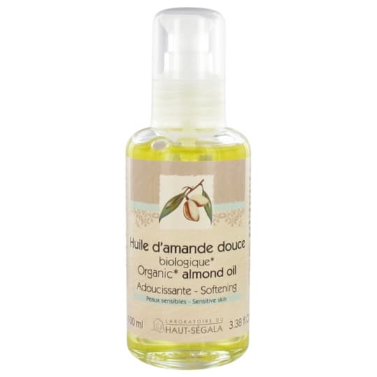 HAUT-SEGALA HLE AMAND DOUCE 100ML — Pharmacie du Bien Etre
