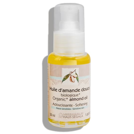 HAUT-SEGALA HLE AMAND DOUCE 50ML — Pharmacie du Bien Etre