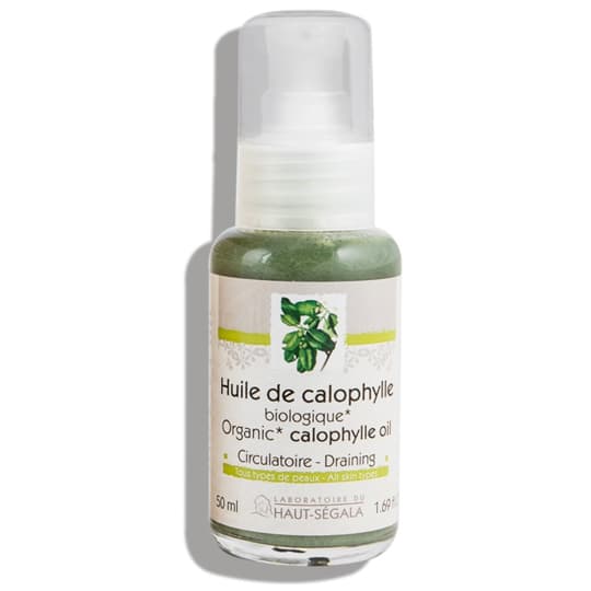 HAUT-SEGALA HLE CALOPHYLLE 50ML — Pharmacie de Champignol