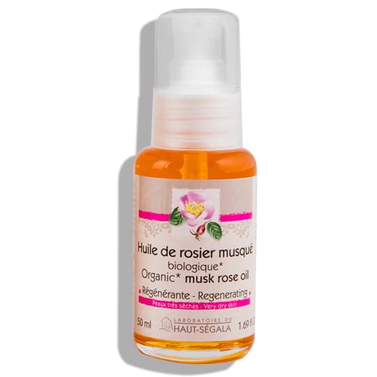 HAUT-SEGALA HLE ROSIER MUSQ 50ML — Pharmacie de Bourran by Nexum